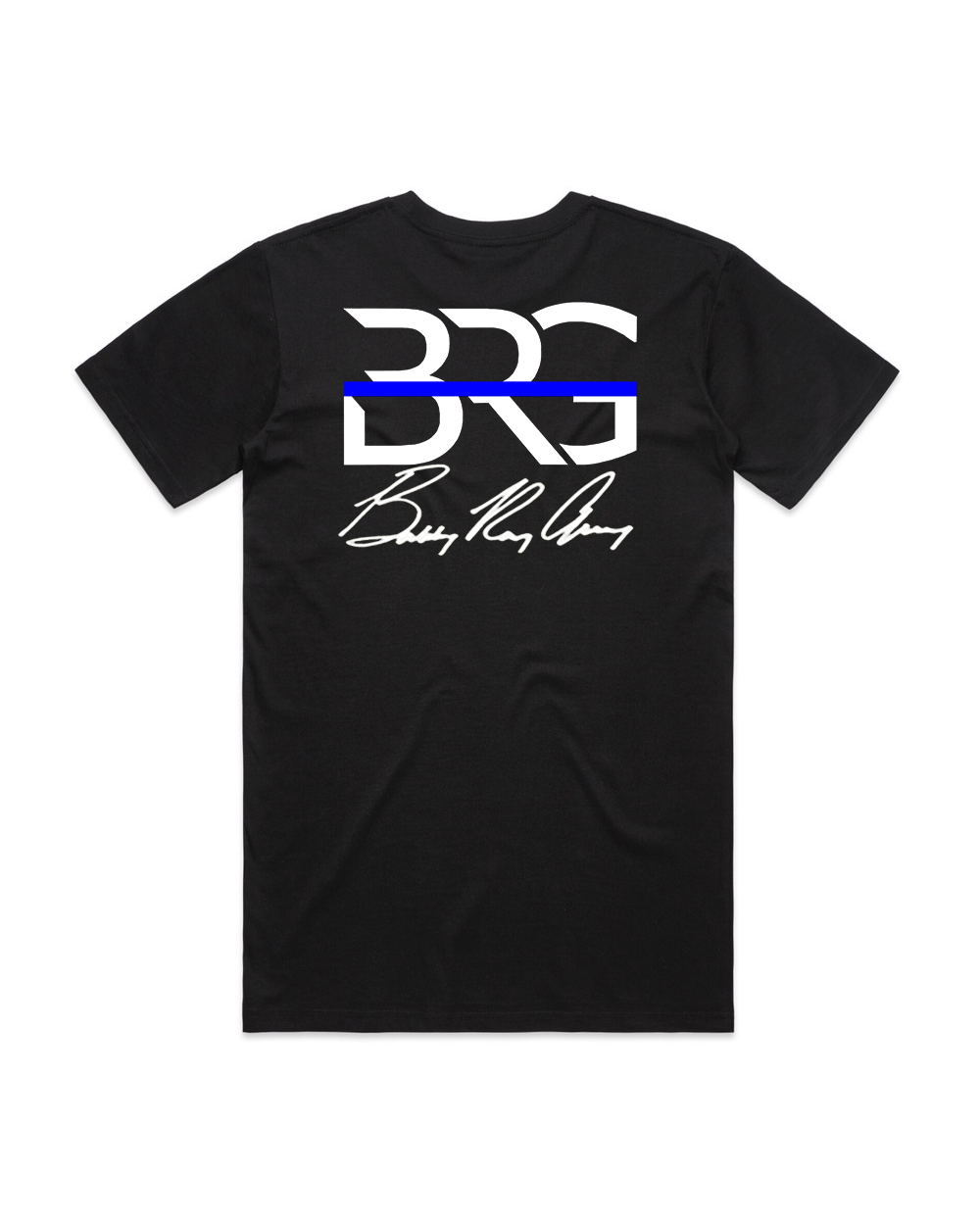 BRG Thin Blue Line T-Shirt