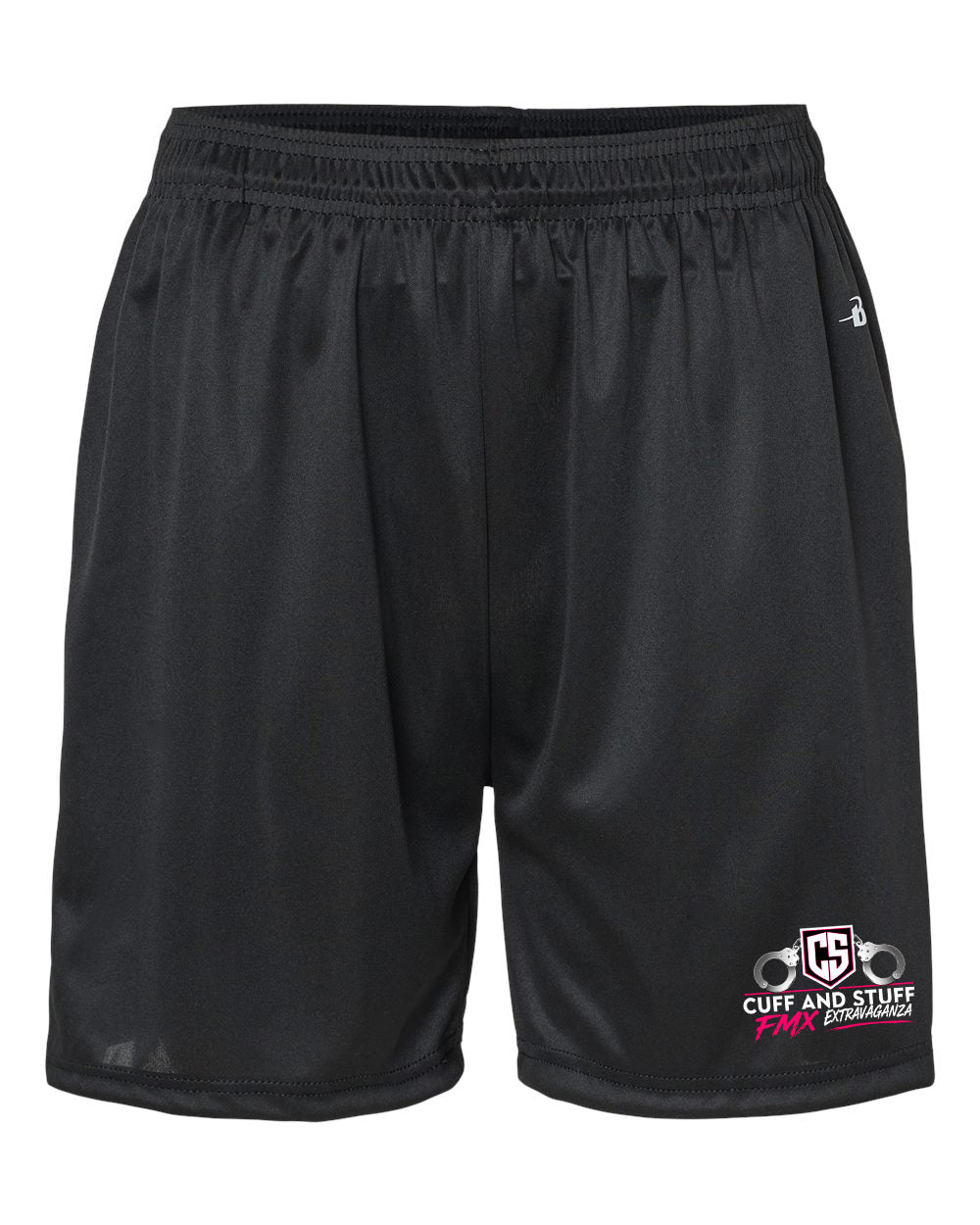 Cuff and Stuff FMX Extravaganza Shorts