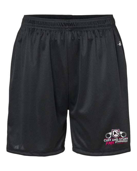 Cuff and Stuff FMX Extravaganza Shorts