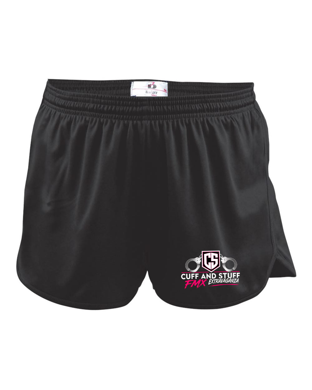 Cuff and Stuff FMX Extravaganza Shorty Shorts
