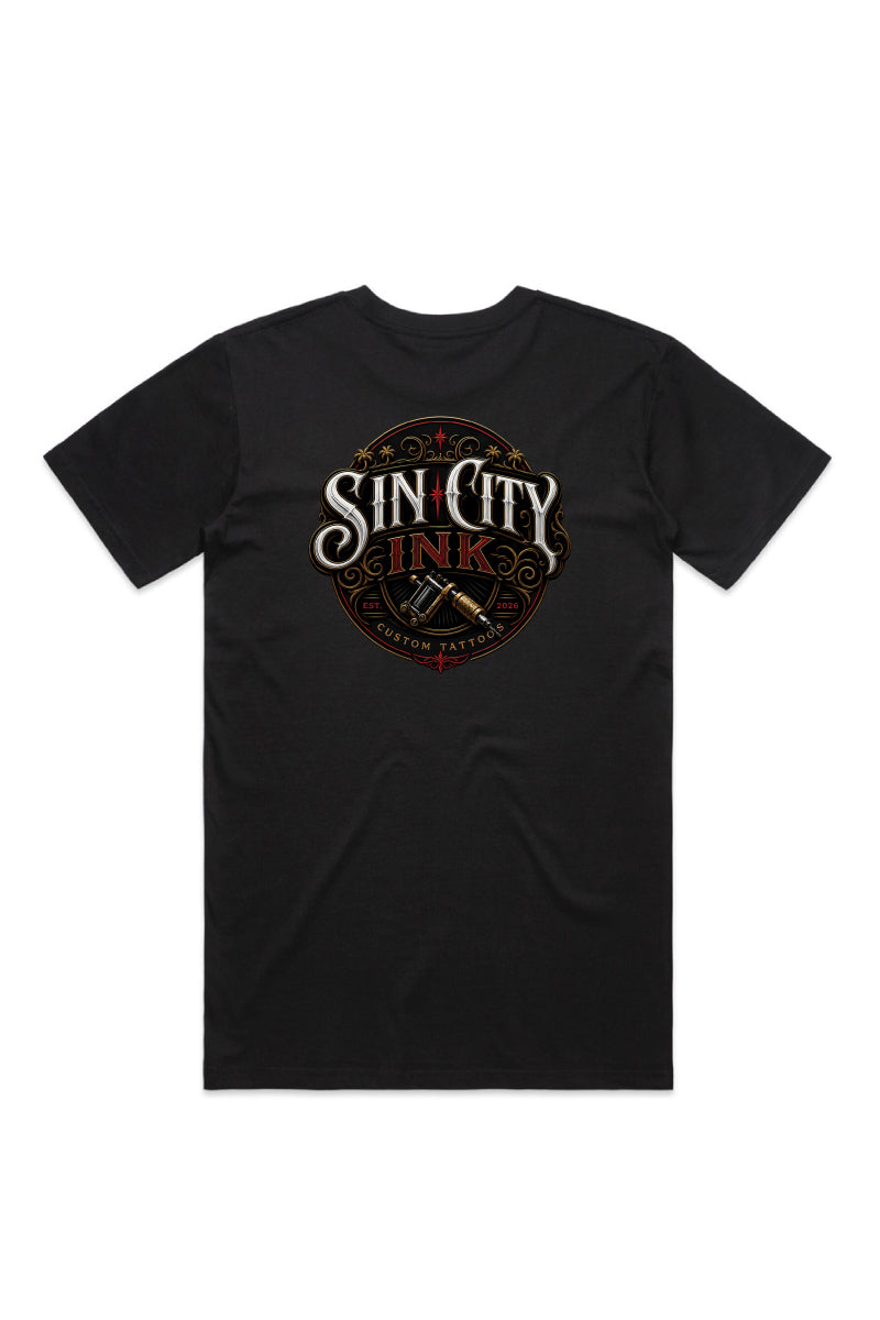 Sin City Ink T-Shirt